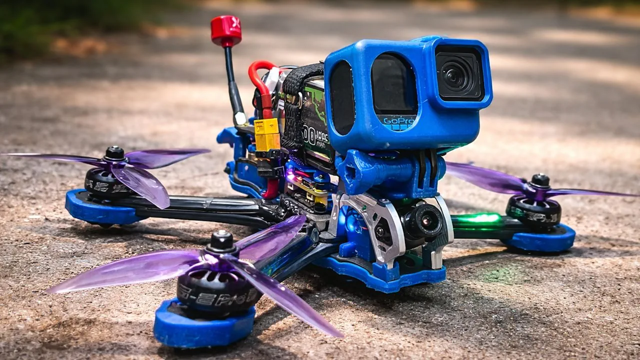 5-inch freestyle quad cover